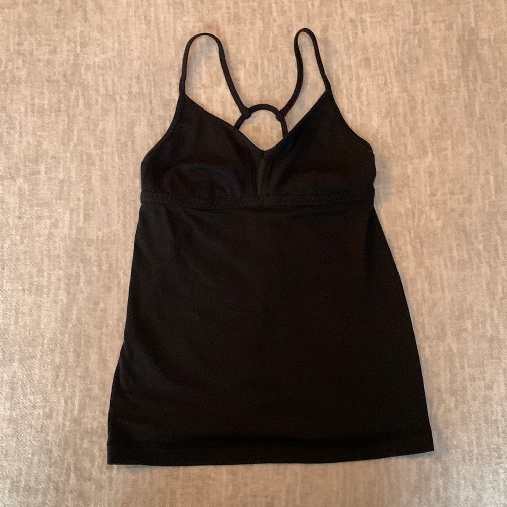 Lululemon Live Lightly Tank
